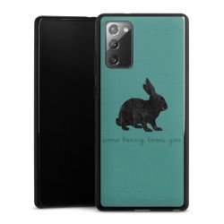 Silicone Case black