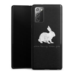 Silicone Case black