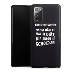 Silikon Case schwarz