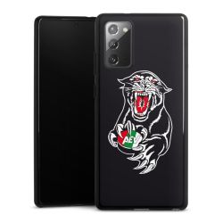 Silicone Case black