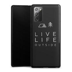 Silicone Case black