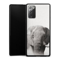 Silicone Case black