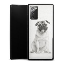 Silicone Case black