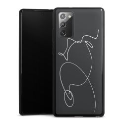 Silicone Case black