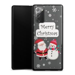 Silicone Case black