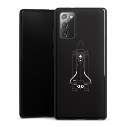 Silicone Case black