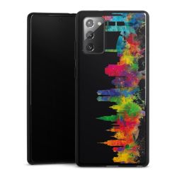 Silicone Case black