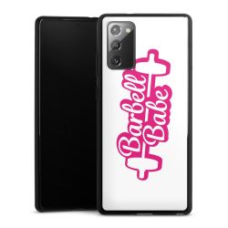 Silicone Case black