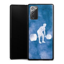 Silicone Case black