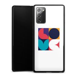 Silicone Case black