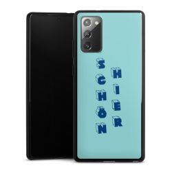 Silicone Case black