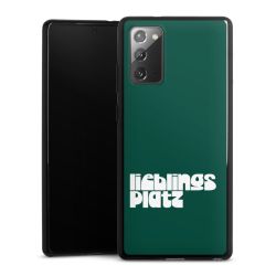 Silicone Case black