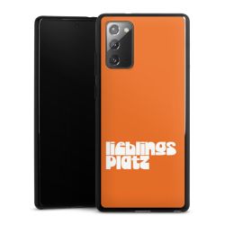 Silicone Case black