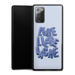 Silicone Case black