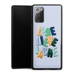 Silicone Case black