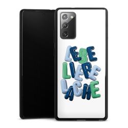 Silicone Case black