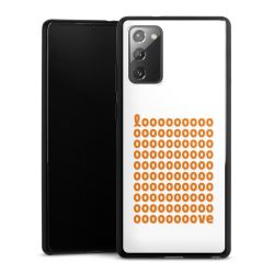 Silicone Case black