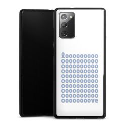 Silicone Case black