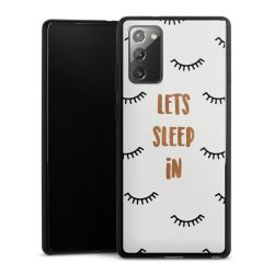 Silicone Case black