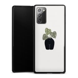 Silicone Case black