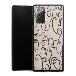 Silicone Case black