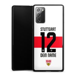 Silikon Case schwarz