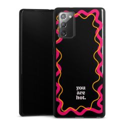 Silicone Case black