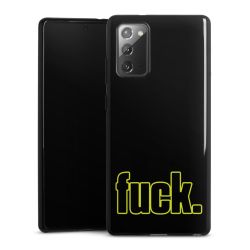 Silicone Case black