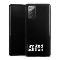 Silicone Case black