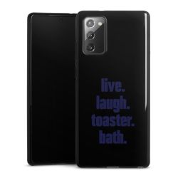 Silicone Case black