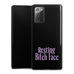 Silicone Case black