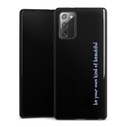 Silicone Case black