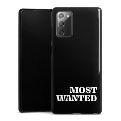 Silicone Case black