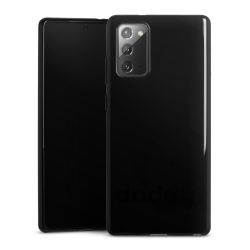 Silicone Case black