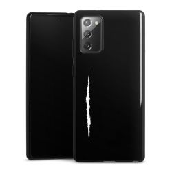 Silicone Case black