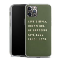 Silicone Case transparent