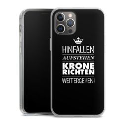 Silikon Case transparent