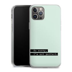 Silicone Case transparent