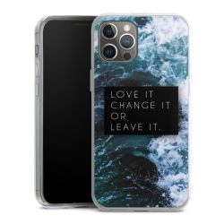 Silicone Case transparent