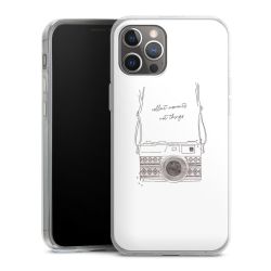 Silicone Case transparent