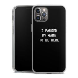 Silicone Case transparent