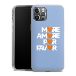 Silicone Case transparent