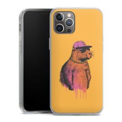 Silicone Case transparent