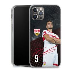 Silikon Case transparent