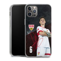 Silikon Case transparent