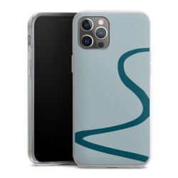 Silikoni Suojakuori läpinäkyvä