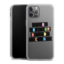 Silicone Case transparent