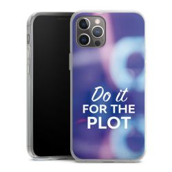 Silicone Case transparent