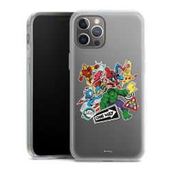 Silikoni Suojakuori läpinäkyvä