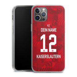 Silikon Case transparent